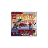 Lego Spider Man vs Doc Ock