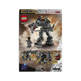 Lego Marvel Machin Mech Armour