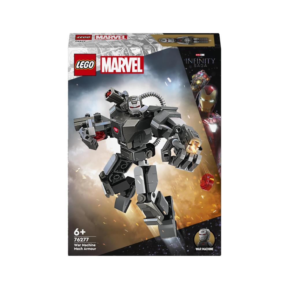 Lego Marvel Machin Mech Armour