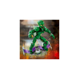Lego Green Goblin Construction Figure