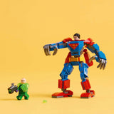 LEGO® DC Superman™ Mech vs. Lex Luthor™