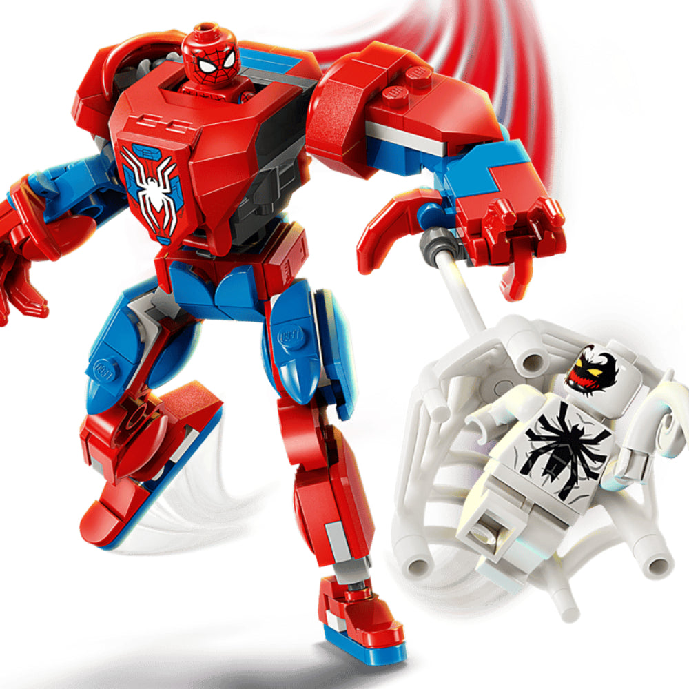 LEGO SM Mech vs Anti Venom