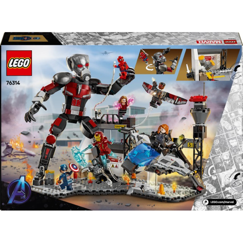 LEGO CA Civil War Action Battle
