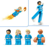 LEGO F Four vs Galactu Con Fig