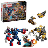 LEGO Avengers Eg Thor vs Chita
