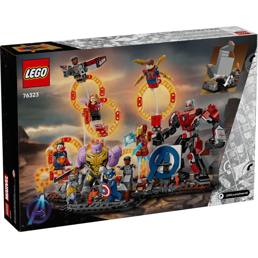 LEGO® Avengers: Endgame Final Battle
