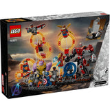 LEGO® Avengers: Endgame Final Battle