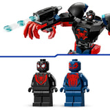 LEGO Marvel Miles Morales vs Spider-Man