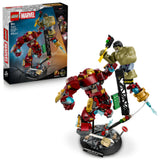 LEGO Epic Bat Hulkbust Vs Hulk