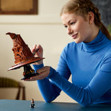 Lego Talking Sorting Hat