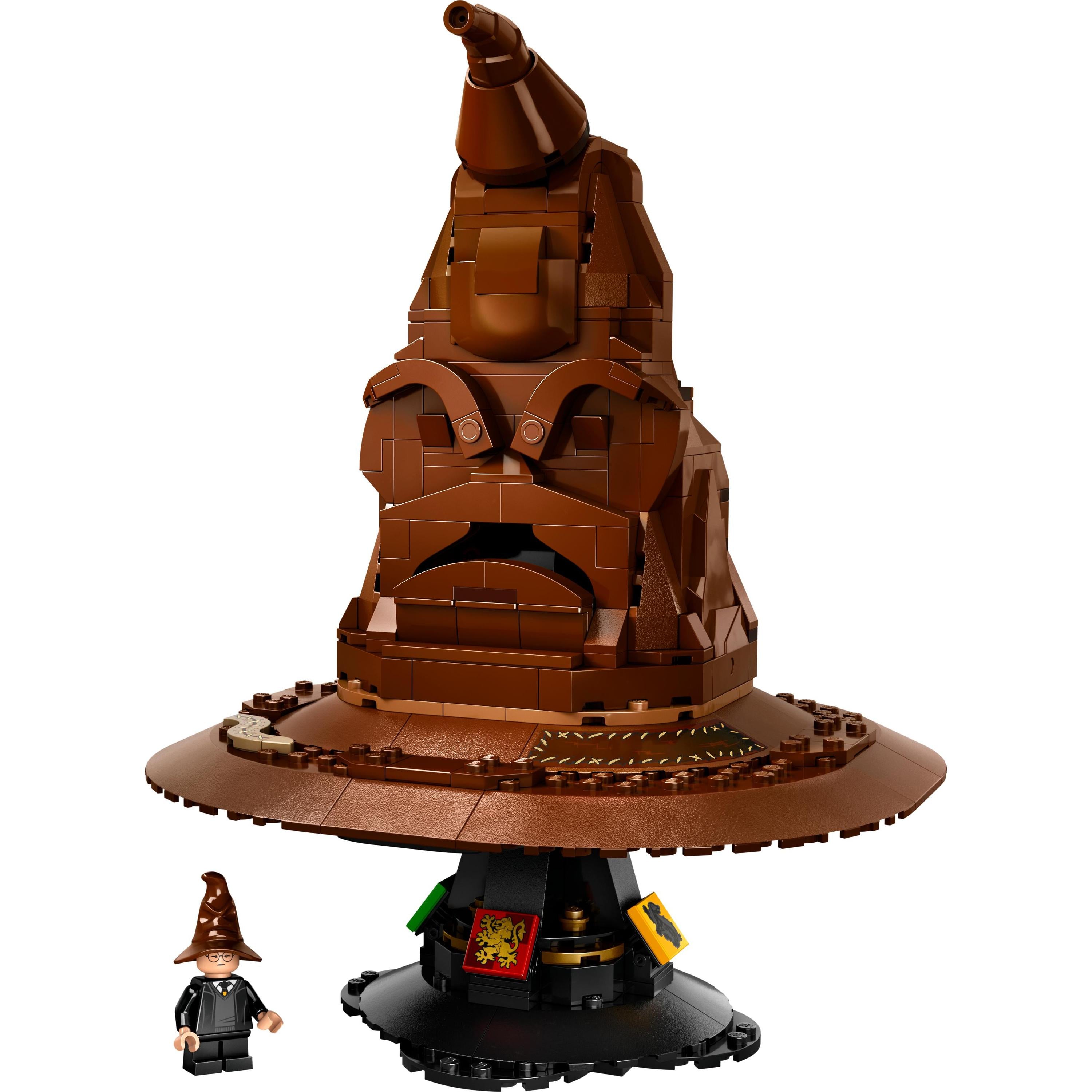 Lego Talking Sorting Hat
