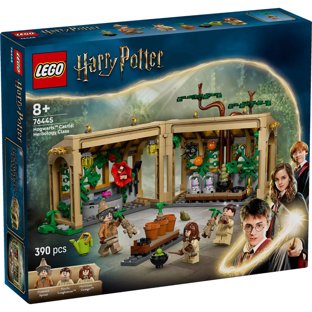 LEGO® Harry Potter™ Hogwarts™ Castle: Herbology Class LEGO® Harry Potter™ Hogwarts™ Castle: Herbology Class