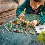 LEGO® Harry Potter™ Hogwarts™ Castle: Herbology Class