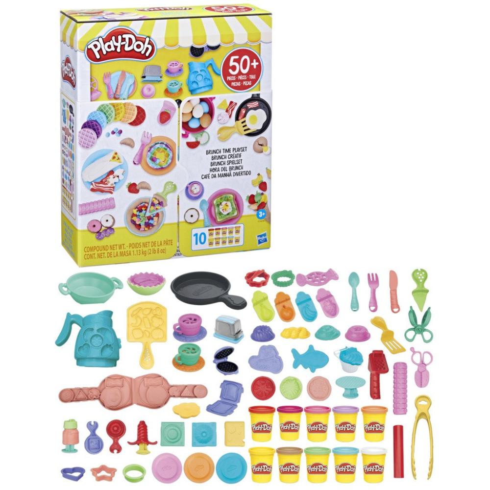 Play Doh Brunch Time Playset