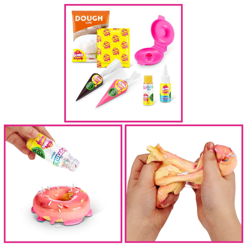 Zuru Slimemart Shopping Bag-Series 1Donutbag