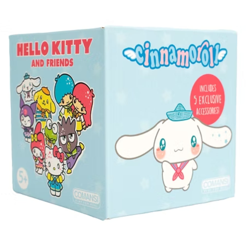 Hello Kitty & Friends Cinnamonroll Friendship Box