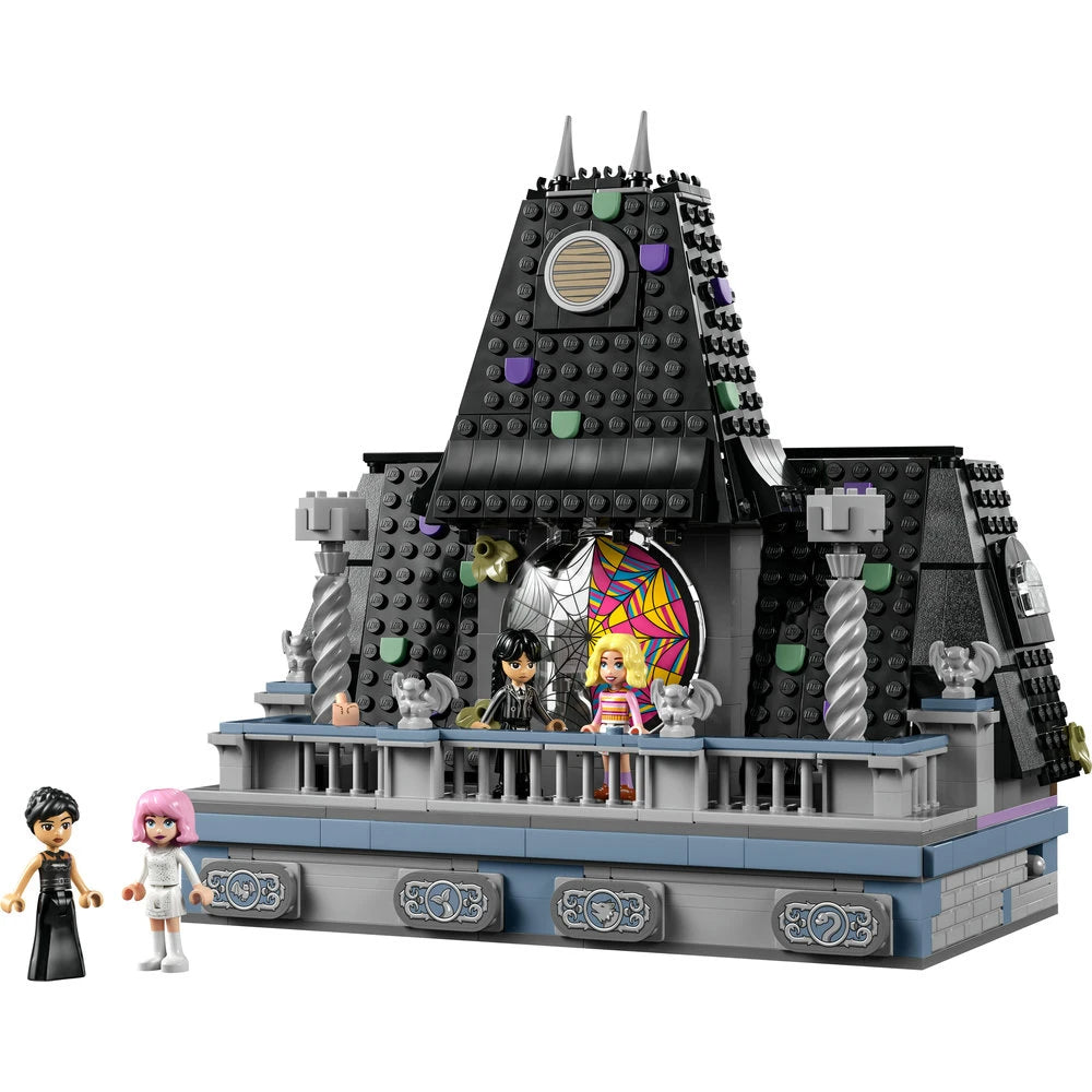 LEGO® Wednesday & Enid’s Dorm Room