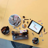 LEGO® Wednesday & Enid’s Dorm Room