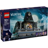LEGO® Wednesday & Enid’s Dorm Room