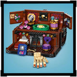 LEGO® Wednesday Thing’s Apartment