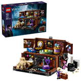 LEGO® Wednesday Thing’s Apartment