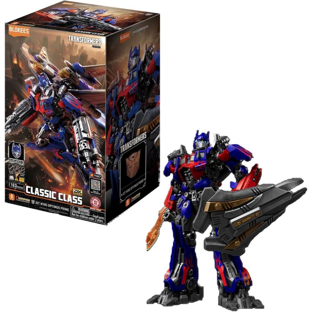 Blokees Jet Wing Kit