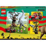 Lego Brachiosaurus Discovery