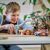 Lego Brachiosaurus Discovery