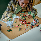Lego Brachiosaurus Discovery