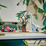 Lego Brachiosaurus Discovery