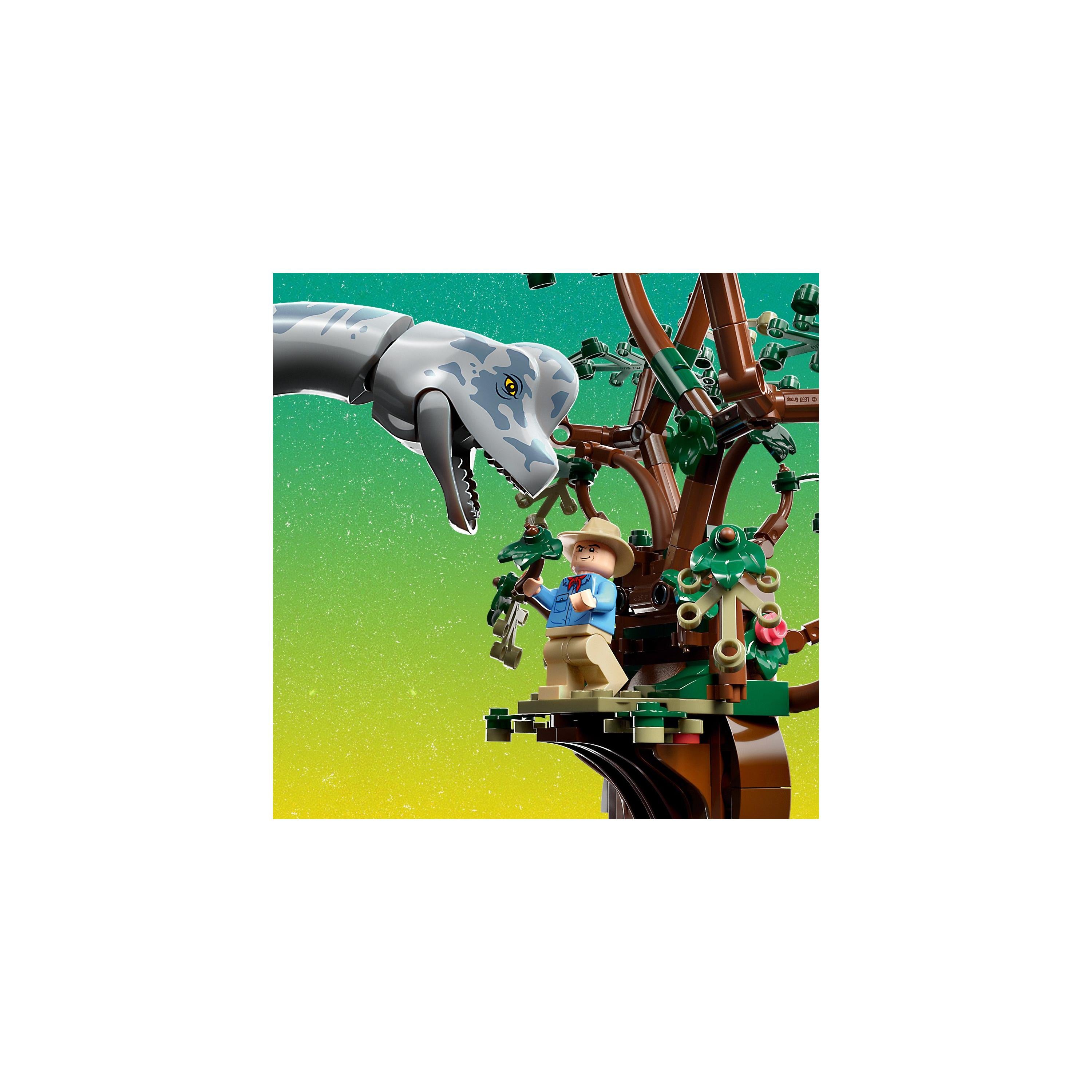 Lego Brachiosaurus Discovery Lego Brachiosaurus Discovery
