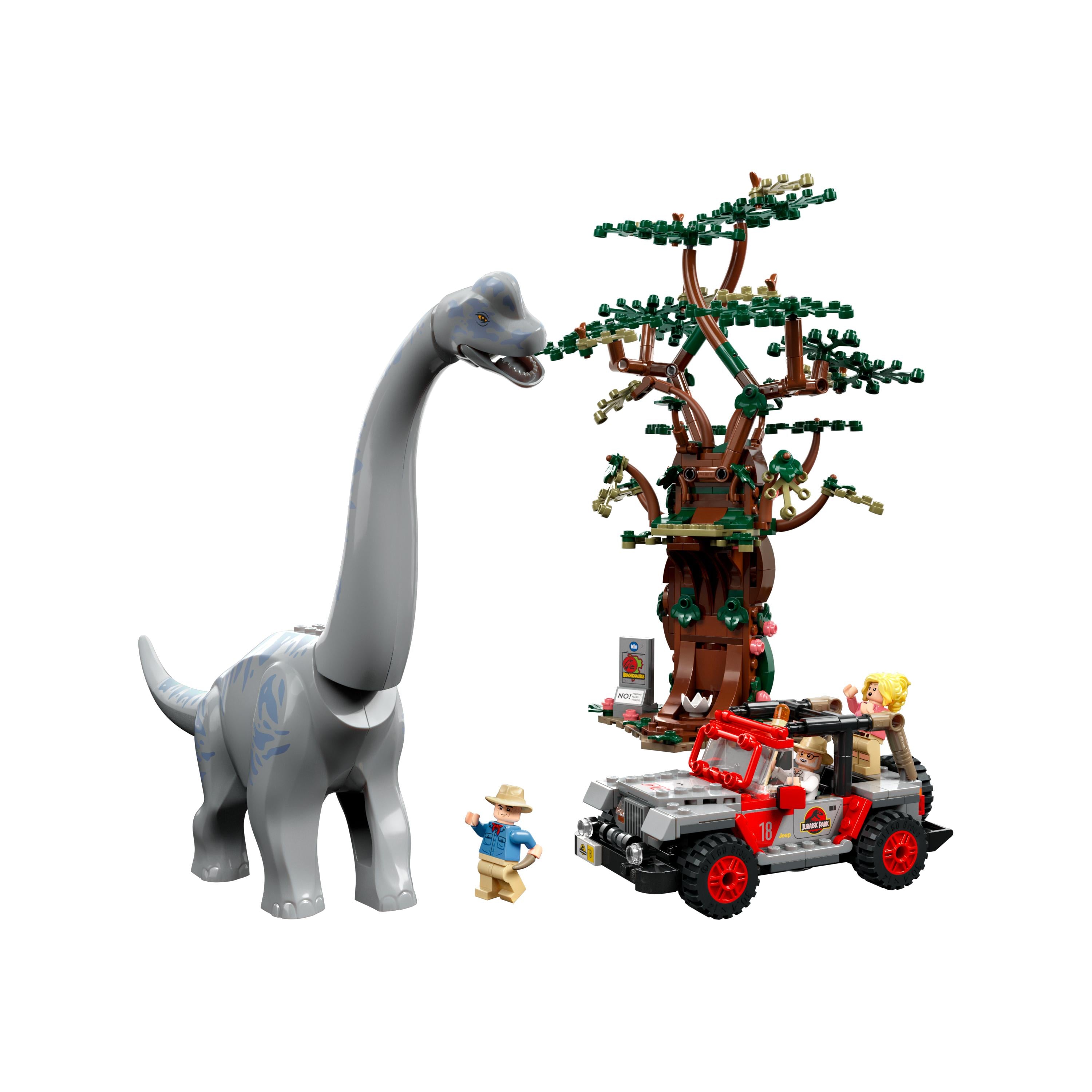 Lego Brachiosaurus Discovery Lego Brachiosaurus Discovery