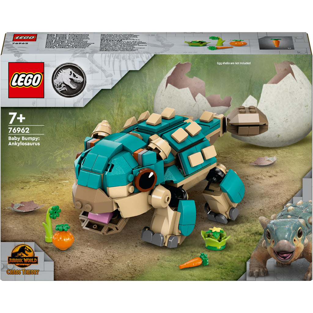 Lego Baby Bumpy Ankylosaurus