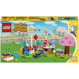Lego Julians Birthday Party