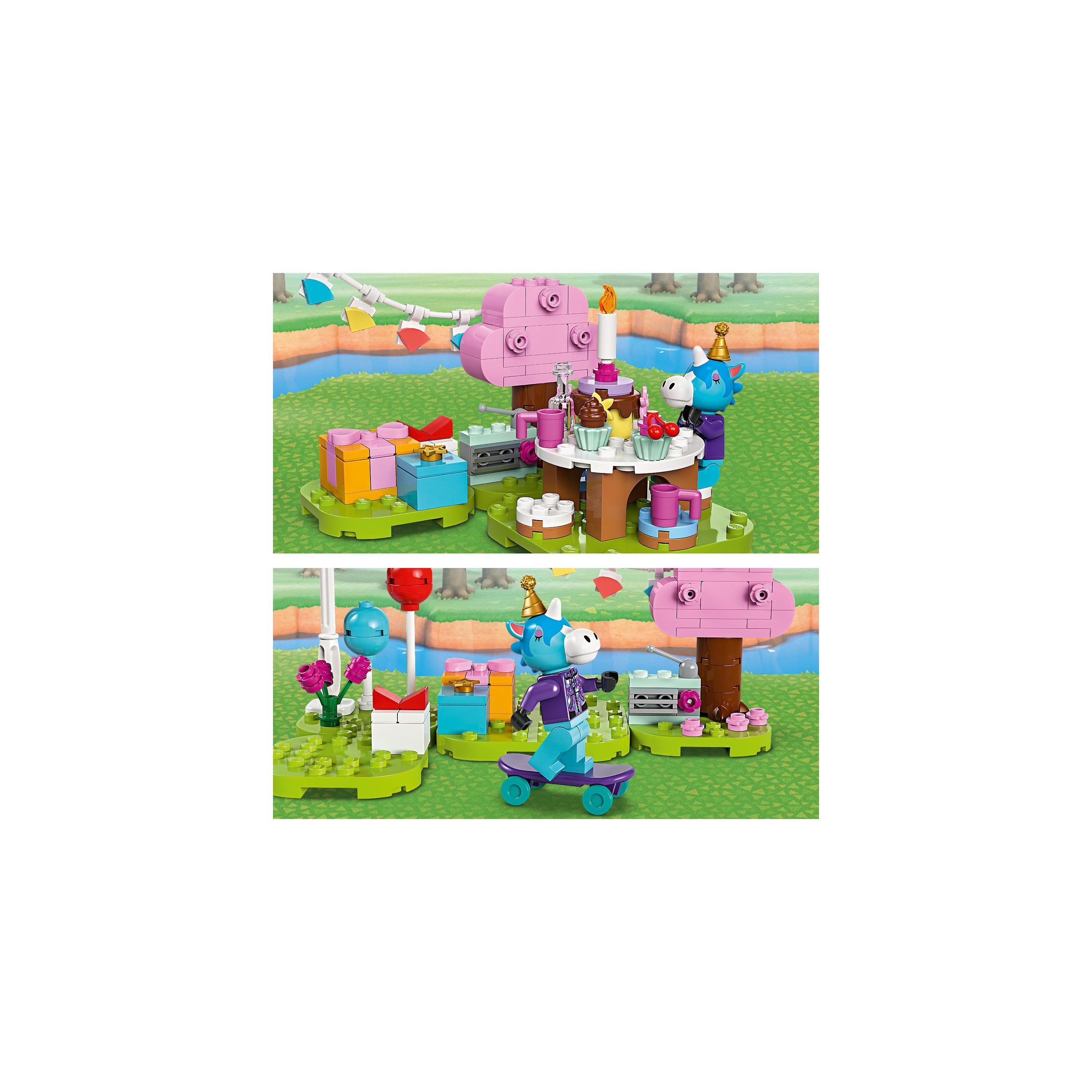 Lego Julians Birthday Party