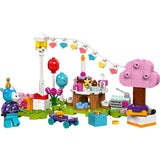 Lego Julians Birthday Party