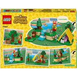 Lego Bunnis Outdoor Activities