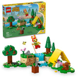 Lego Bunnis Outdoor Activities