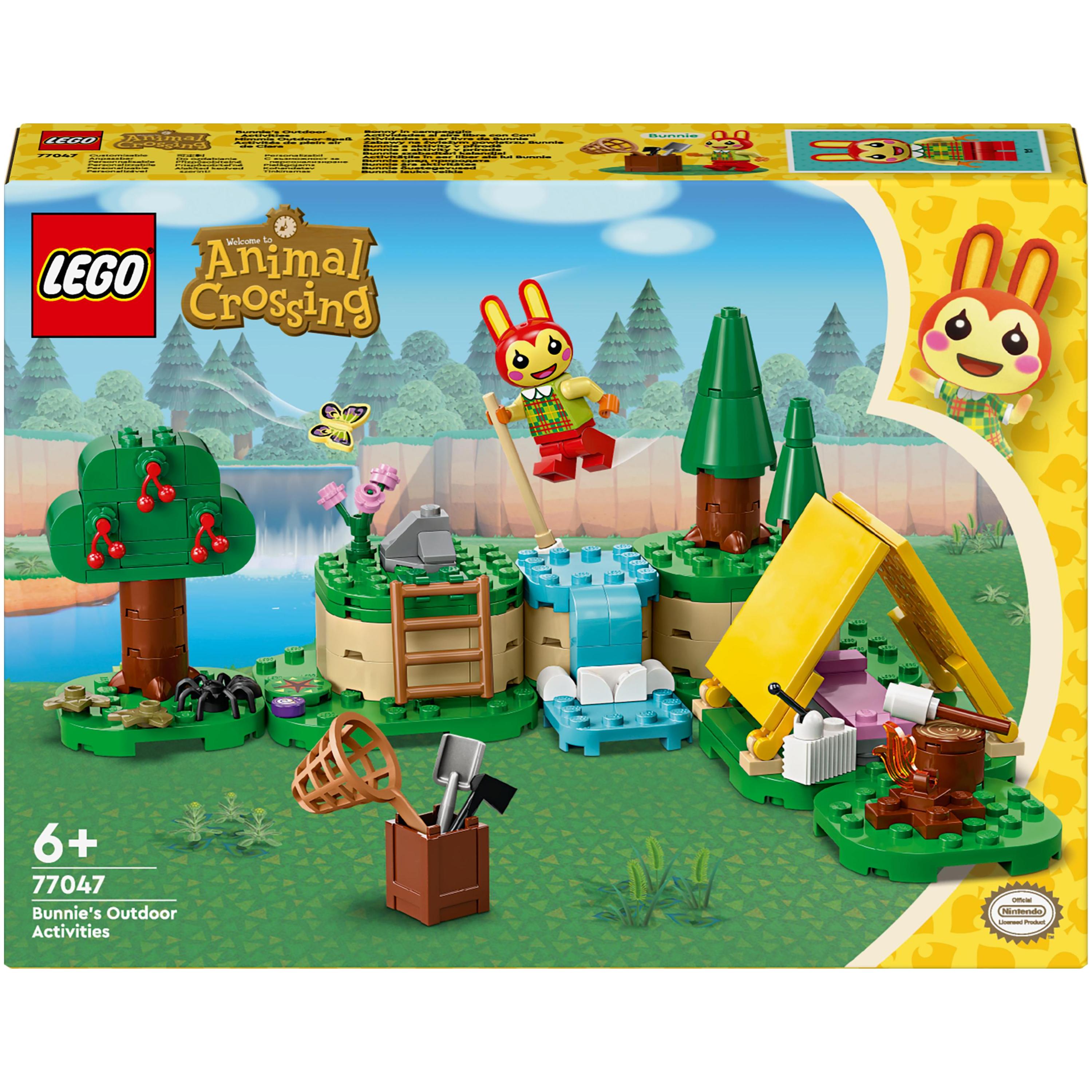 Lego Bunnies Outdoor Activities Lego Bunnies Outdoor Activities