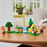 Lego Bunnis Outdoor Activities