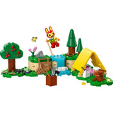 Lego Bunnis Outdoor Activities