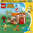 Lego Isabelles House Visit
