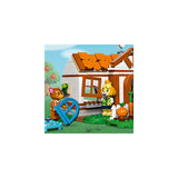 Lego Isabelles House Visit