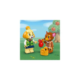 Lego Isabelles House Visit