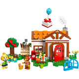 Lego Isabelles House Visit