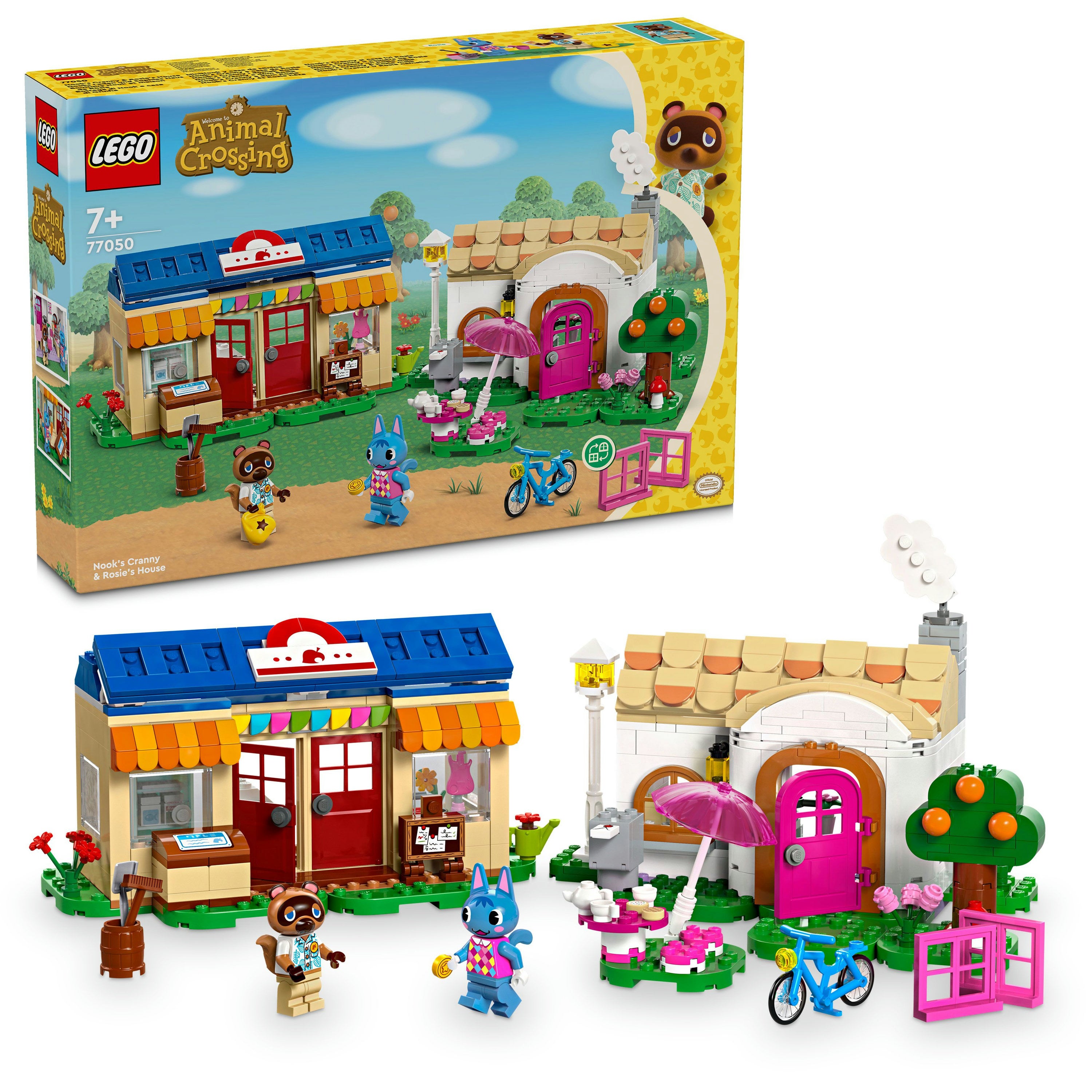 Lego Nooks Crannyn Rosies House Lego Nooks Crannyn Rosies House