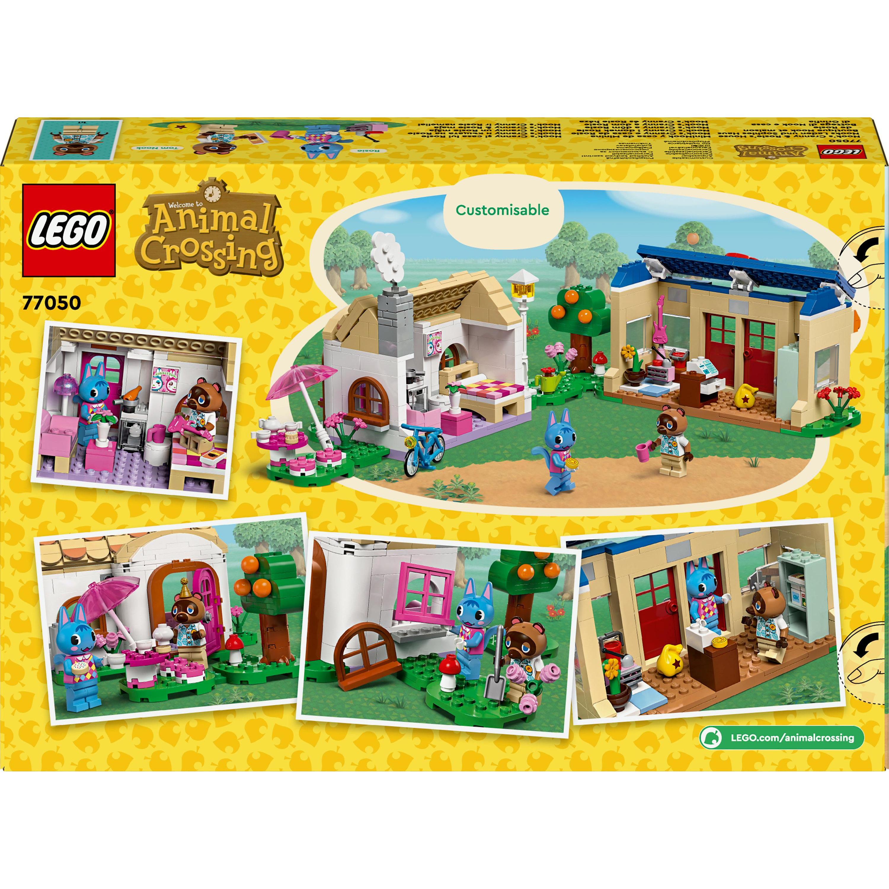 Lego Nooks Crannyn Rosies House Lego Nooks Crannyn Rosies House