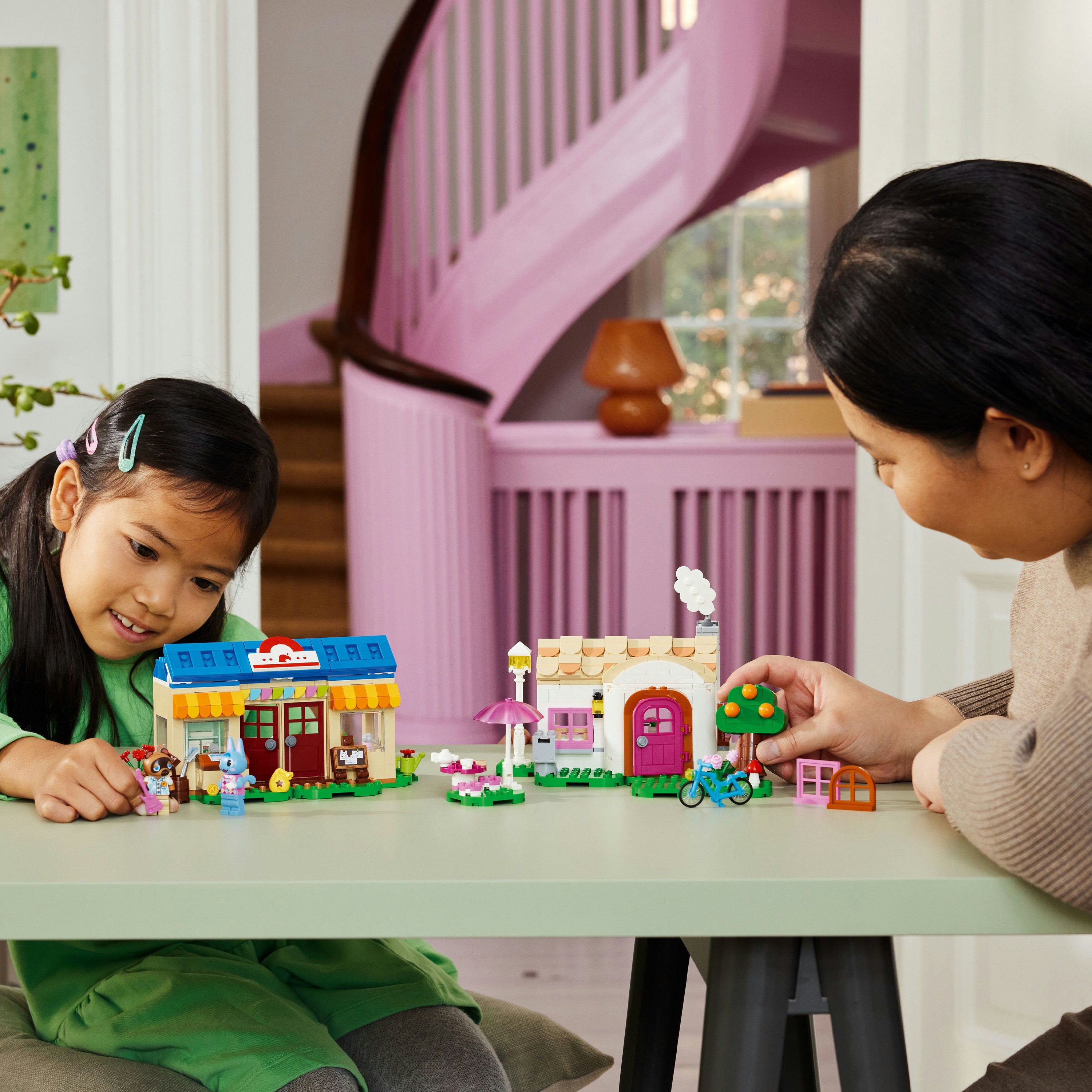 Lego Nooks Crannyn Rosies House Lego Nooks Crannyn Rosies House