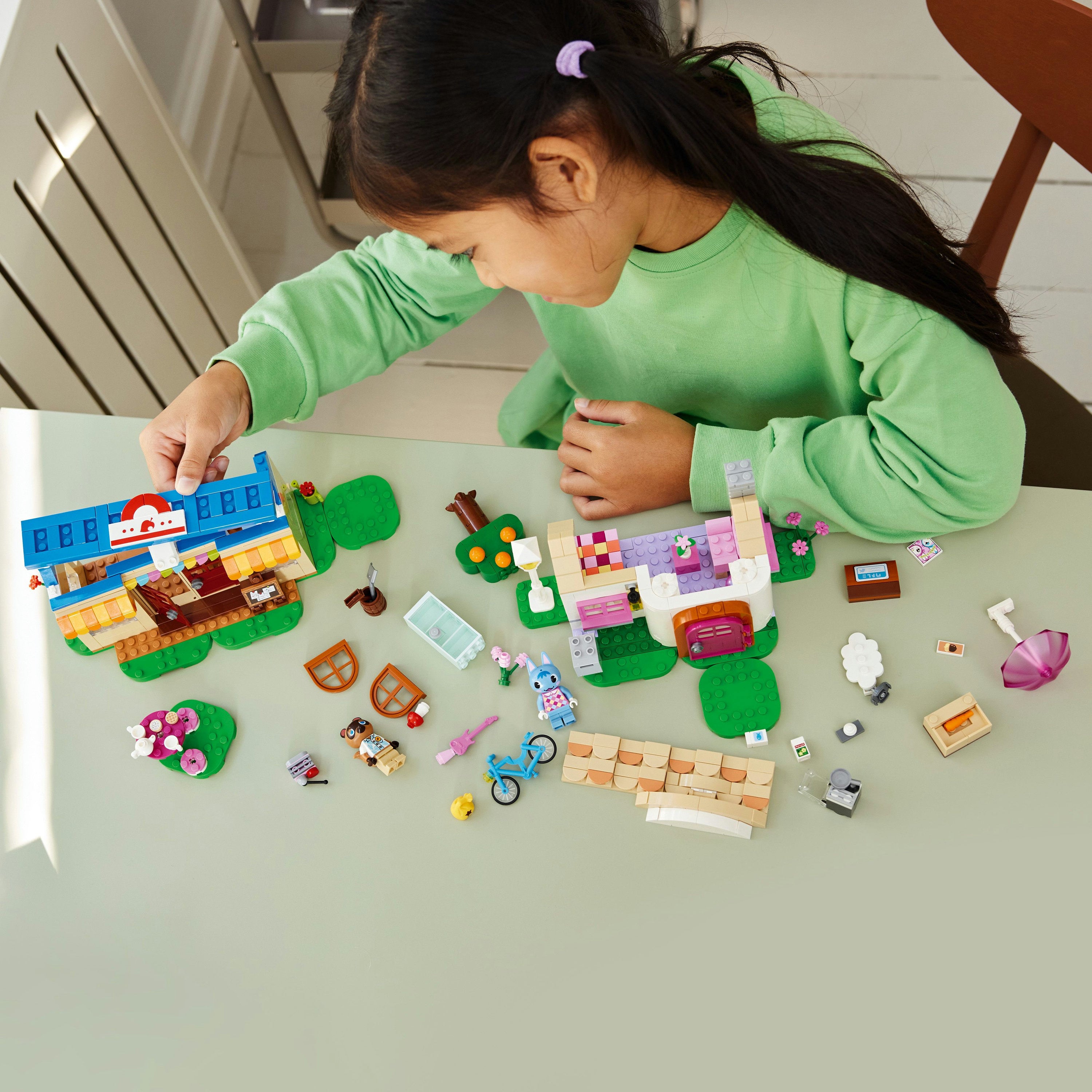 Lego Nooks Crannyn Rosies House Lego Nooks Crannyn Rosies House
