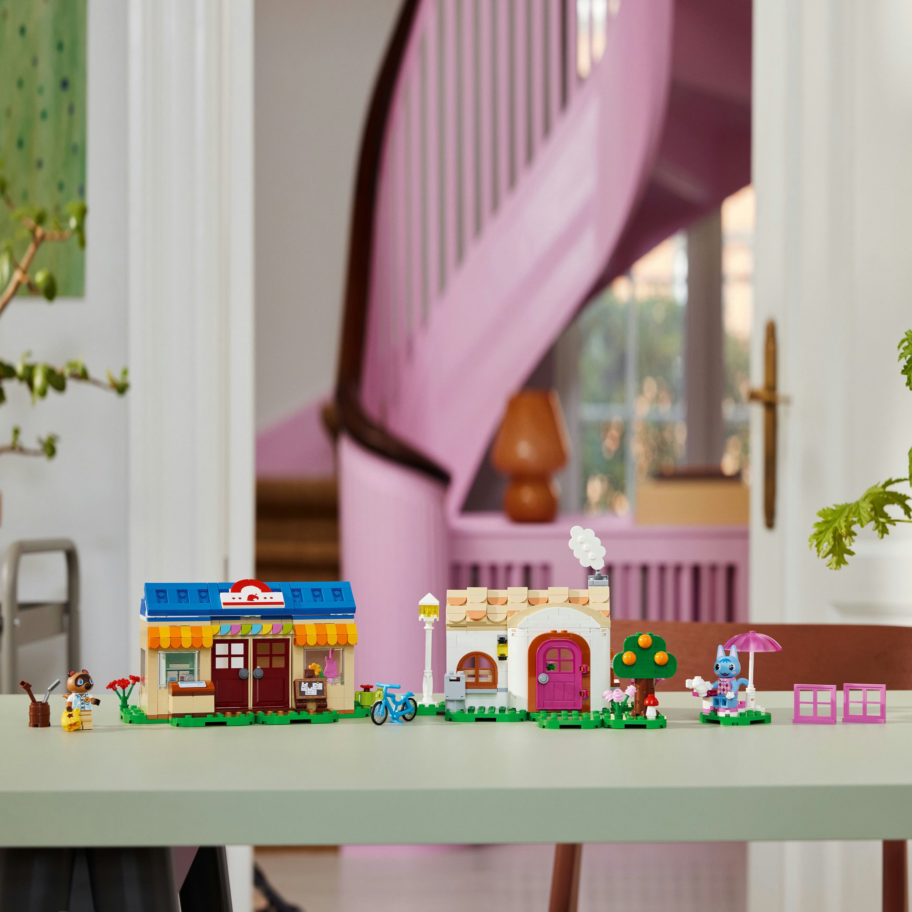 Lego Nooks Crannyn Rosies House Lego Nooks Crannyn Rosies House